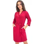 Donna SONIA SLAFROOF Barva: burgund, Velikost: M