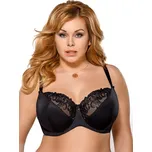 GORSENIA VICTORIA BRA BLACK K378 Barva: černá, Velikost: 65F