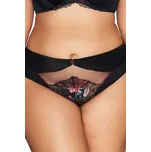 AVA KALHOTKY AV 2121 ČERNÉ Barva: Black, Velikost: XL