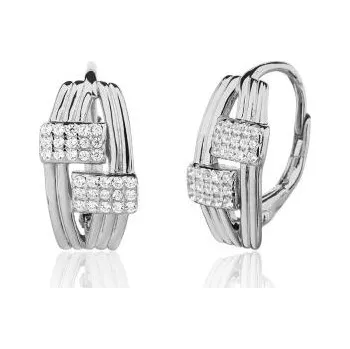 Náušnice Náušnice SVLE3547XK8BI00 - SVLE3547XK8BI00 JVD SVLE3547XK8BI00