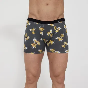 Boxerky CORNETTE TETOVACÍ BOXERKY 280/254 HORNET Velikost: XXL