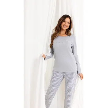 Pánské pyžamo Regina DÁMSKÉ PYŽAMO 714 DR R.2XL Velikost: XXL