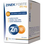 Da Vinci Pharma Zinek Forte 25 mg 100…