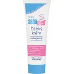 SebaMed Dětský krém extra jemný