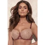 Nevyztužená podprsenka Kinga Liv II Světle béžová 85B