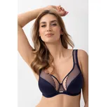 GORSENIA MĚKKÁ PODPRSENKA LUISSE K441/1 NAVY BLUE Barva: TM. MODRÁ, Velikost: 70E
