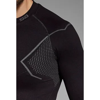 Pánské spodní prádlo GATTA / WOLA TRIČKO PÁNSKÉ THERMOACTIVE BASIC MOUNT Velikost: XXL