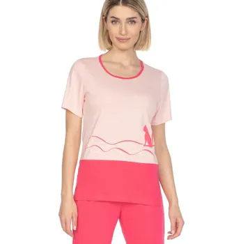 Pánské pyžamo Regina DÁMSKÁ PYŽAMA 663 KR VÝPRODEJ Velikost: M