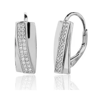 Náušnice Náušnice SVLE3554XK8BI00 - SVLE3554XK8BI00 JVD SVLE3554XK8BI00