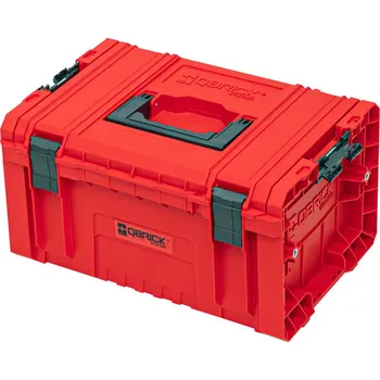 Vrtačka QBRICK SYSTEM PRO Toolbox 2.0 Red Ultra HD - Box na nářadí
