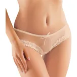 EWANA DÁMSKÉ KALHOTKY 093 VÝPRODEJ Barva: Béžová, Velikost: XL