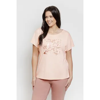Pánské pyžamo Taro PYŽAMO VALENTINA 3571 KR R.4XL-6XL Velikost: 5XL