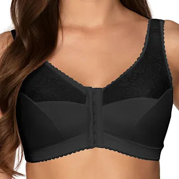 Podprsenka Gaia RACHELA SOFT BRA BSO 1163 Barva: černá, Velikost: 90H