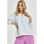 Taro PYŽAMO YOLANDA 3446 7/8 R Barva: błękitny, Velikost: XL