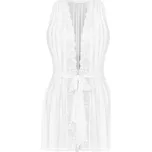 OBSESSIVE NEBESKÉ NEGLIŽÉ Barva: Bílá, Velikost: XS/S