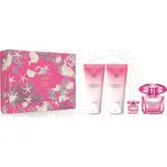 VERSACE Bright Crystal Absolu EdP Set 295 ml