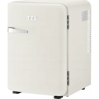 Lednice First Austria - FA 5172-3-CR - chladnička jednodveřová