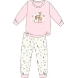 CORNETTE DÍVČÍ DĚTSKÉ PYŽAMO 977/164 FALL DR VÝPRODEJ Barva: różowy, Velikost: 86-92