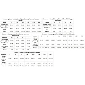 Boxerky CORNETTE BOXERKY INFINITY 912/82 Velikost: M