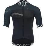 cyklo dres pánský SILVINI STELVIO, black - M