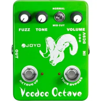 Kytarový efekt Joyo JF-12 Voodoo Octave Kytarový efekt (Jako nové)