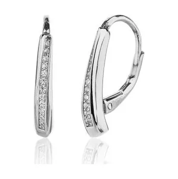 Náušnice Náušnice SVLE3550XK8BI00 - SVLE3550XK8BI00 JVD SVLE3550XK8BI00