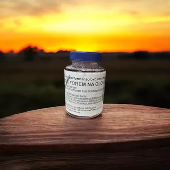 ČISTIČ FOREM NA OLOVO 200ML.