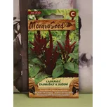 Laskavec zasmušilý - červený