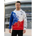 Pánská mikina premium ALTISPORT x CZE VOJ/ALM032MI01 LEV M