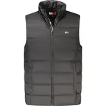 Tommy Jeans DM0DM20663 Pánská vesta černá L