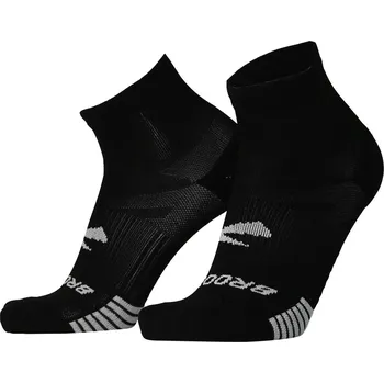 Ponožky BROOKS GHOST LITE QUARTER 2-PACK Uni velikost M