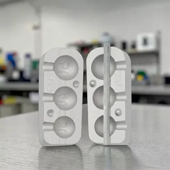 Forma na Olovo Čeburaška 30,40,50g