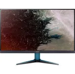 Acer NITRO VG1 VG271U počítačový monitor 68,6 cm (27") 2560 x 1440 px Wide Quad HD LED Černá