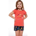 CORNETTE PYŽAMO GIRL YOUNG 788/104 AUSTRÁLIE 2 KR Barva: koralowy, Velikost: 134-140