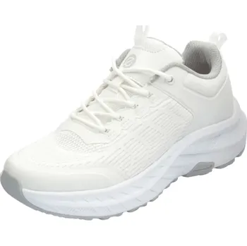 Pánské tenisky Dámské bílé tenisky Santé – komfort pro citlivé nohy Velikost: 42