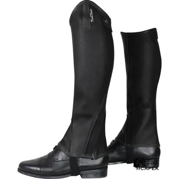 Jezdectví Minichaps Kentaur -LIVORNO- - Černá - 38/33