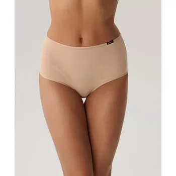 Kalhotky Atlantic DÁMSKÉ MAXI KALHOTKY 3BLP-585 3-PACK Velikost: S