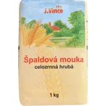 J.Vince Špaldová celozrnná hrubá 1 kg