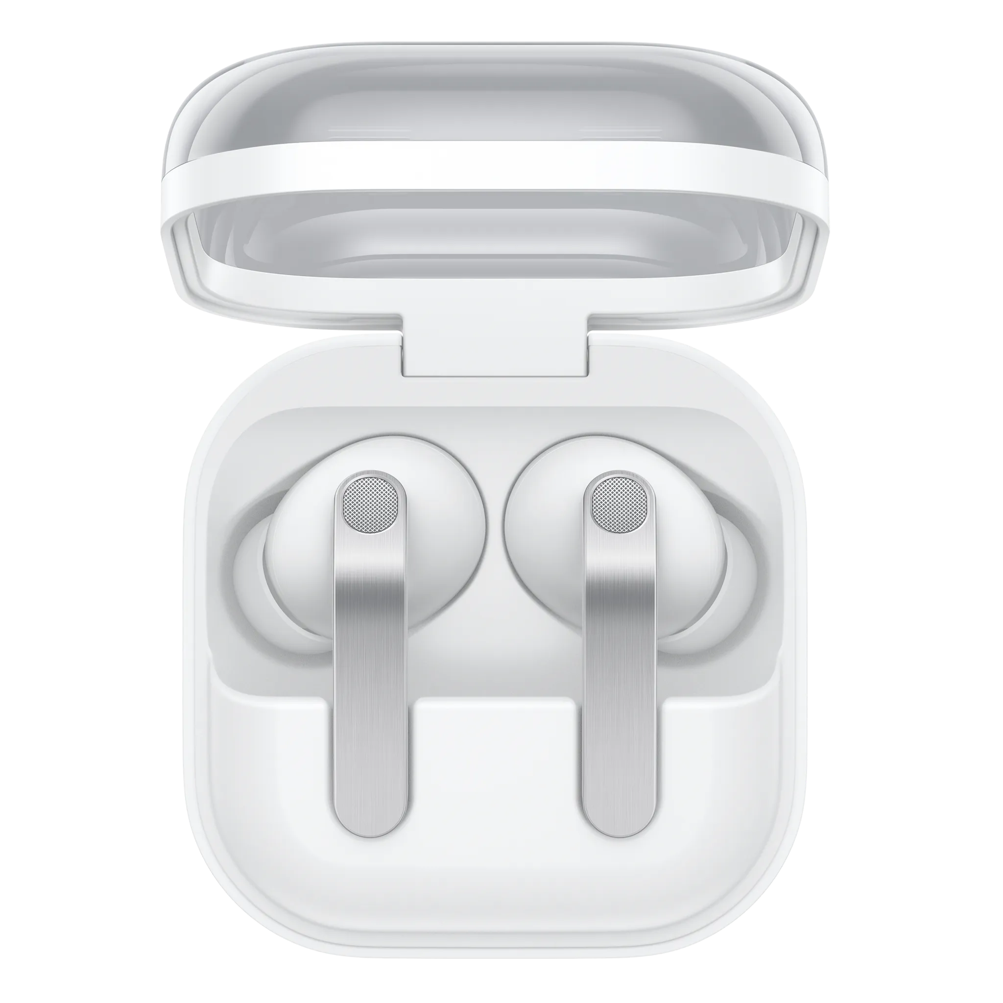 Fotografie 3 - Sluchátka Samsung Galaxy Buds4 Pro White