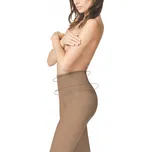 FIORE PUNČOCHOVÉ KALHOTY FIT CONTROL 20 DEN Barva: tan, Velikost: 2