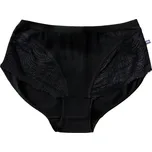 KEY DÁMSKÉ KALHOTKY LPC 112 Barva: černá, Velikost: XXL