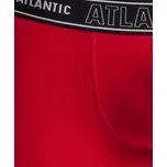Atlantic PÁNSKÉ BOXERKY MH-1191 Barva: czerwony, Velikost: XXL