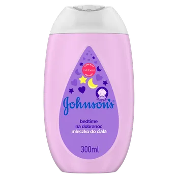 Johnson's Bedtime mléko pro dobré spaní 300 ml