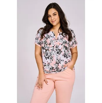 Pánské pyžamo Taro PYŽAMO LANA 3131 KR Velikost: S