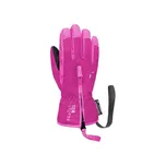 Reusch Ben teplé, větruodolné a prodyšné bezprstové rukavice, zimní rukavice pro děti, miminka,