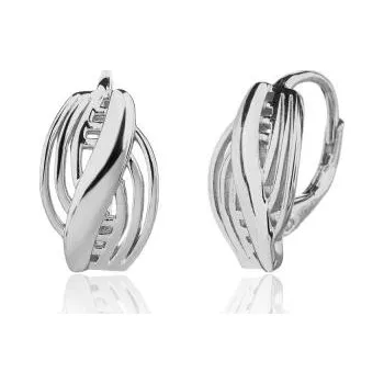 Náušnice Náušnice SVLE3548XK80000 - SVLE3548XK80000 JVD SVLE3548XK80000