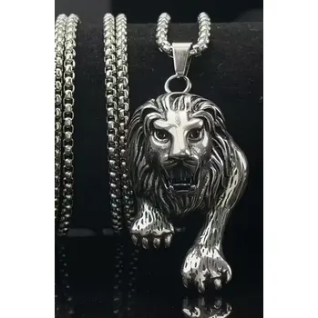 Řetízek Náhrdelník lev