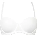 ESOTIQ & HENDERSON PUSH UP PODPRSENKA RAFF 23446 BARDOTKA Barva: Bílá, Velikost: 80D