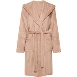 ESOTIQ & HENDERSON DÁMSKÝ ŽUPAN BRID 42877 Barva: Béžová, Velikost: L