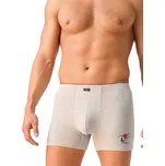 KEY PÁNSKÉ BOXERKY MXH 761 Barva: šedá, Velikost: XL